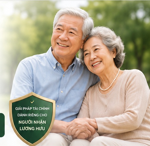 Tư vấn vay hưu trí